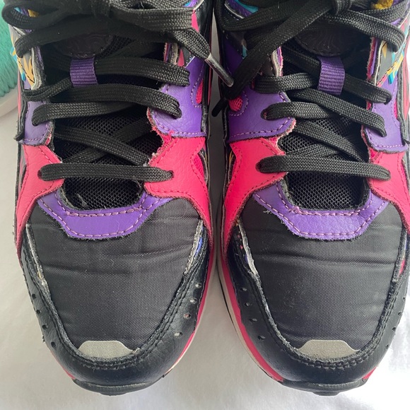 FILA Sandenal Girls Multicolor Fashion Sneakers Sportswear Shoes Sz 5.5 - Picture 8 of 16